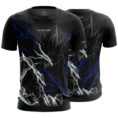 Koszulka SAIYAN