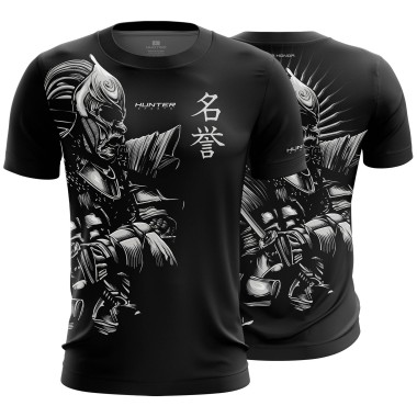 Koszulka SILVER SAMURAI