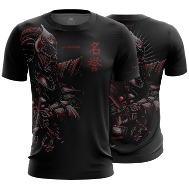 Koszulka RED SAMURAI
