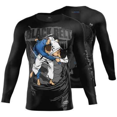 Koszulka Longsleeve BLACK BELT