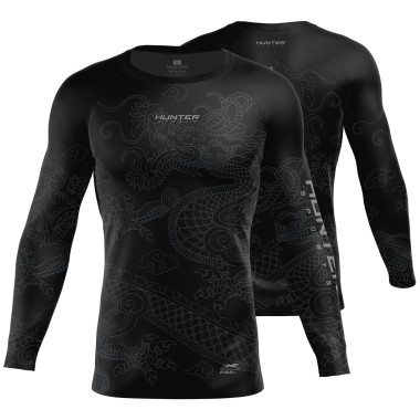 Koszulka Longsleeve DRAGON