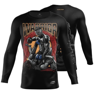 Koszulka Longsleeve WARRIOR