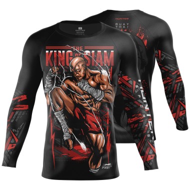Koszulka Longsleeve KING of SIAM