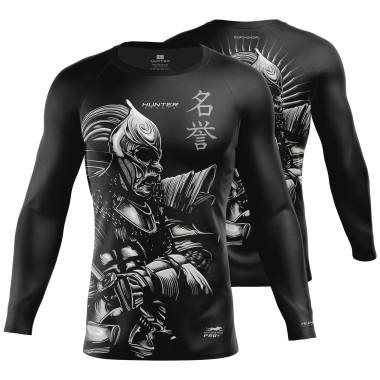 Koszulka Longsleeve SAMURAI