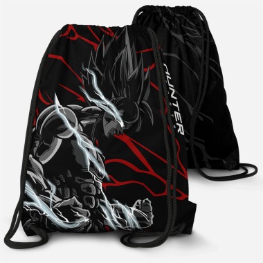 Worek SAIYAN RED