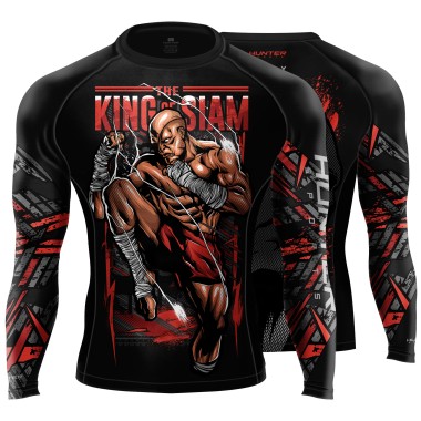 Rashguard KING of SIAM