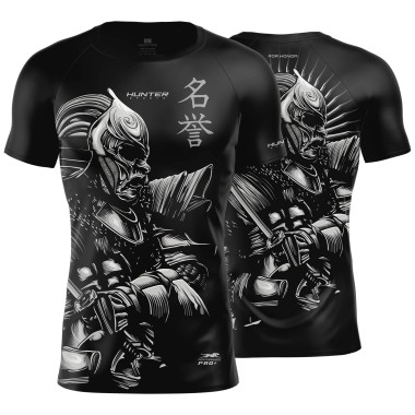Koszulka Treningowa SILVER SAMURAI