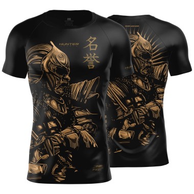 Koszulka Treningowa GOLDEN SAMURAI