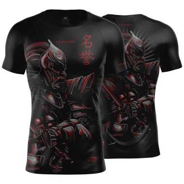 Koszulka Treningowa RED SAMURAI