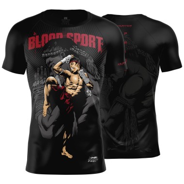 Koszulka Treningowa BLOOD SPORT
