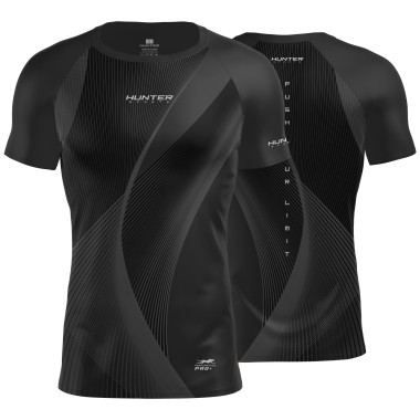 Koszulka Treningowa BLACK DYNAMIC