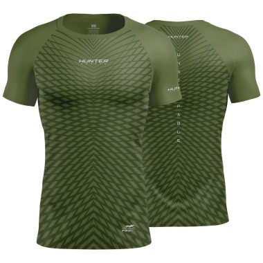 Koszulka Treningowa OLIVE SCALES