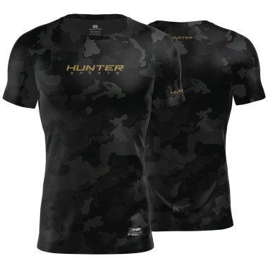Koszulka Treningowa DARK CAMO