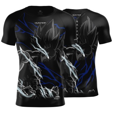 Koszulka Treningowa SAIYAN