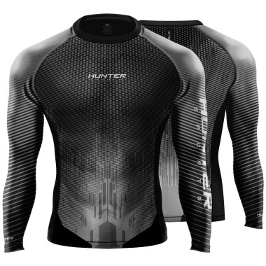 Rashguard BLACK AREO