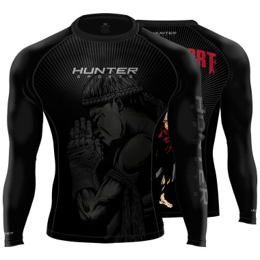 Rashguard BLOOD SPORT
