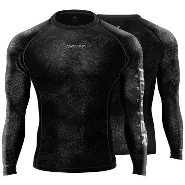 Rashguard FEARLESS