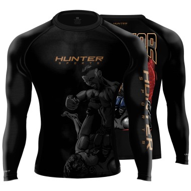 Rashguard WARRIOR